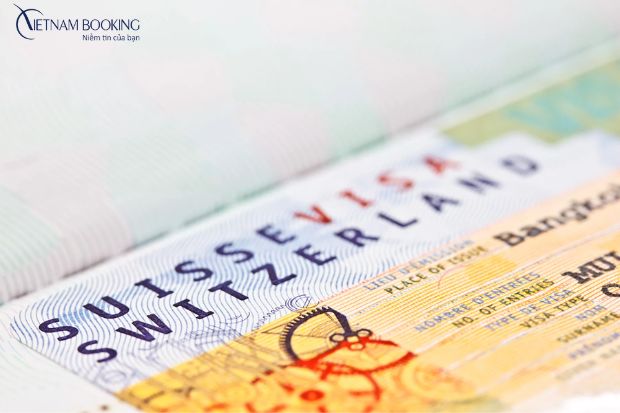 Visa định cư Thụy Sĩ diện l&agrave;m việc