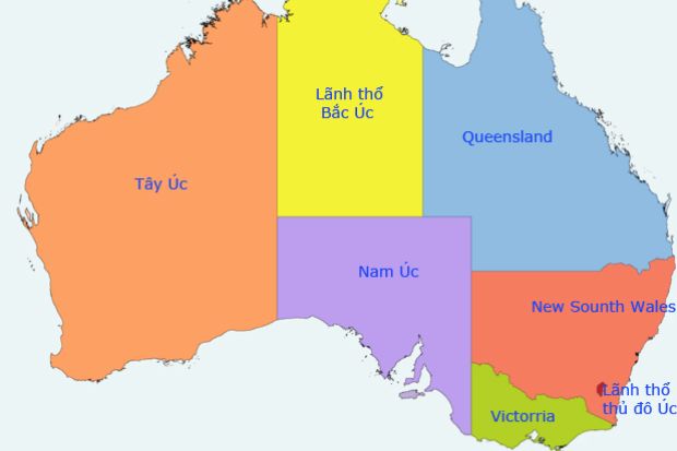 T&igrave;m hiểu chương tr&igrave;nh đề cử của c&aacute;c tiểu bang &Uacute;c