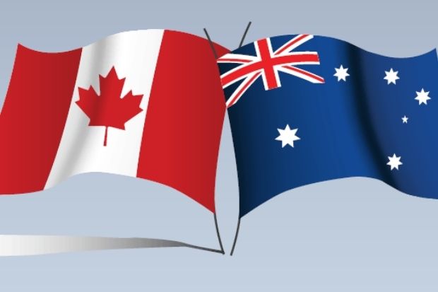 Định cư Úc hay Canada dễ hơn