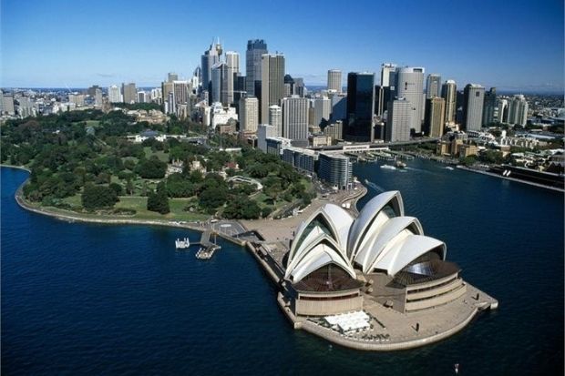 chi phí định cư tại Úc