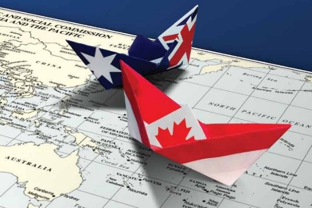 Định cư Úc hay Canada dễ hơn