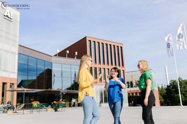 Những ưu điểm khi du học định cư Phần Lan