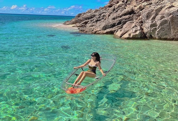 du lịch côn đảo tự túc 2 ngày 1 đêm - nên đi côn đảo mùa nào