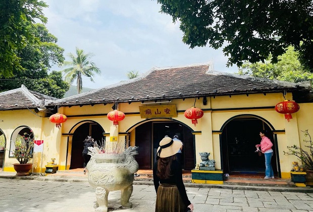 du lịch côn đảo tự túc 2 ngày 1 đêm - lịch trình ngày 2