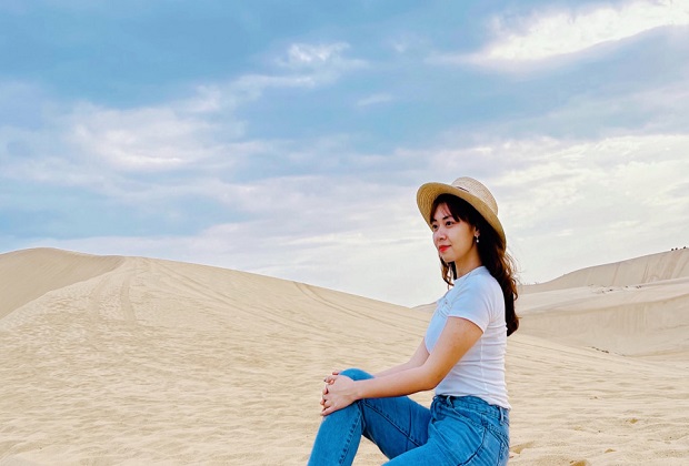 du lịch mũi né 3 ngày 2 đêm - bầu cát