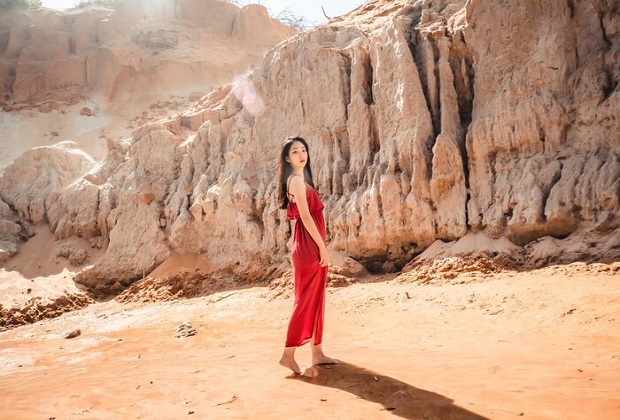 du lịch mũi né 3 ngày đêm tự túc - suối tiên