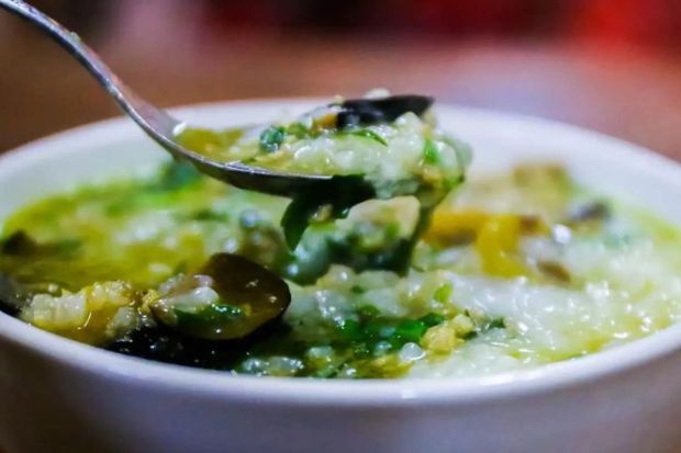 Hà Giang có đặc sản gì - Cháo ấu tẩu