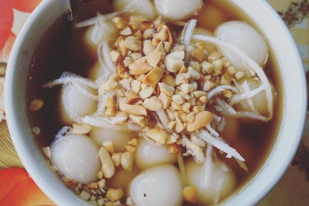 Hà Giang có đặc sản gì - Thắng dền