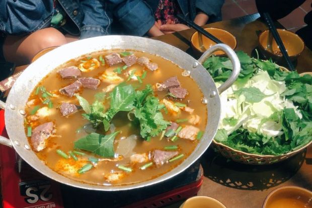 Hà Giang có đặc sản gì - Thắng cố