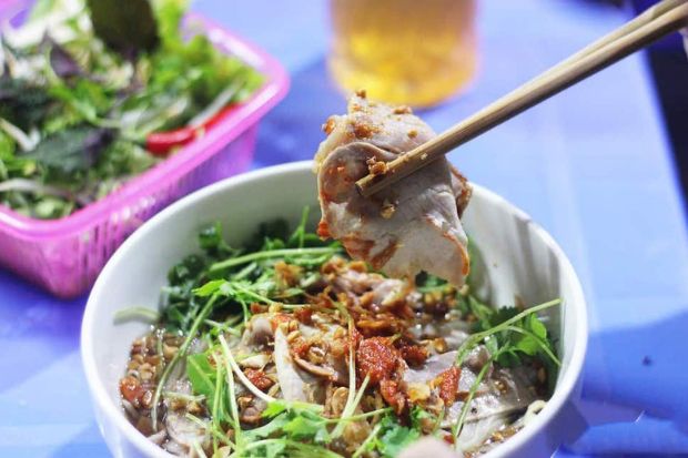 Hà Giang có đặc sản gì - Phở chua Hà Giang