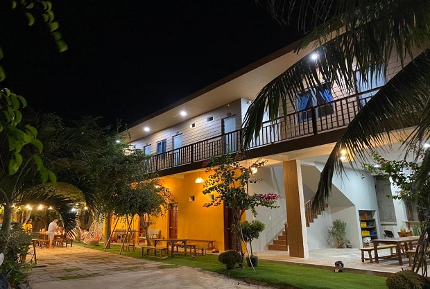 Lala Chill Homestay - Khách sạn Bình Thuận