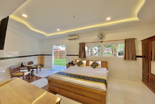 Ba Thật Resort - Khách sạn Bình Thuận