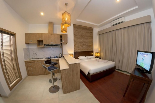Surf4You Residence - Khách sạn Bình Thuận