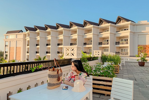 Muine Bay Resort - Khách sạn Bình Thuận
