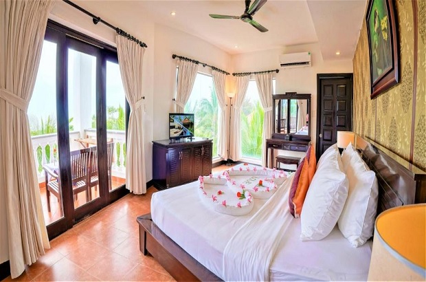 Sea Lion Beach Resort - Khách sạn Bình Thuận