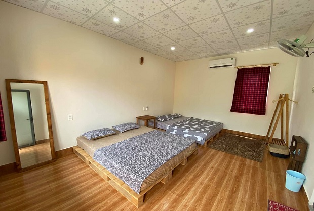 Lala Chill Homestay - Khách sạn Bình Thuận