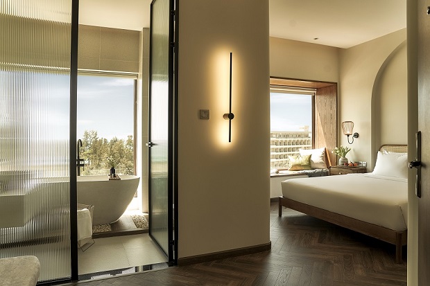 Rubens Boutique Hotel Phan Thiết - Khách sạn Bình Thuận