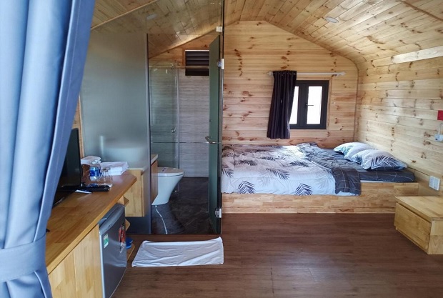 Aurora Resort LaGi - Khách sạn Bình Thuận