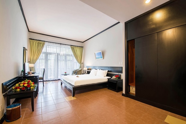 Lazi Beach Resort - Khách sạn Bình Thuận