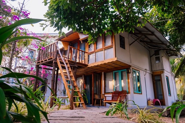 Khu cắm trại Coco Beachcamp Lagi - Khách sạn Bình Thuận