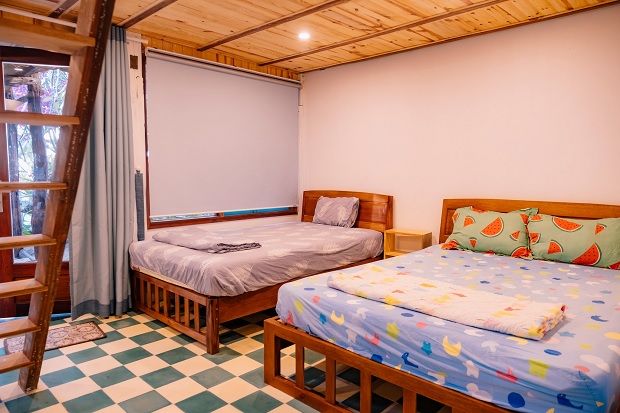 Khu cắm trại Coco Beachcamp Lagi - Khách sạn Bình Thuận