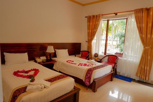 Đất Lành Resort - Khách sạn Bình Thuận