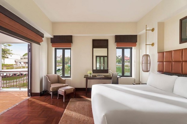Khách sạn InterContinental Hà Nội Westlake - Khách sạn Hà Nội