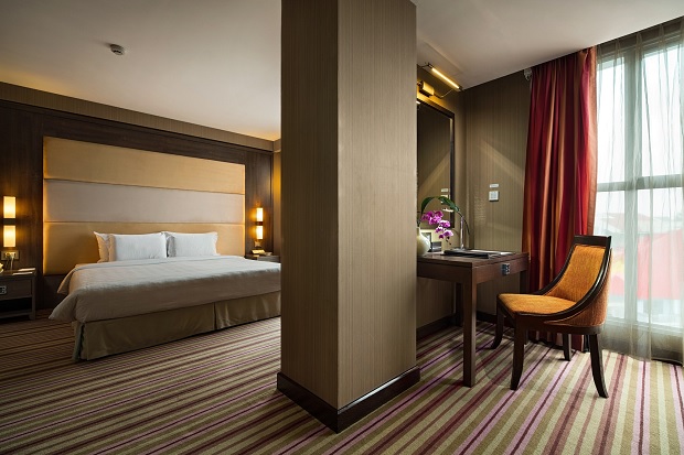 Khách Sạn Silk Path Luxury - Khách sạn Hà Nội