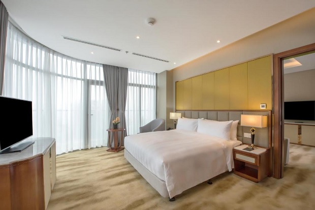 Khách sạn Wyndham Garden - Khách sạn Hà Nội