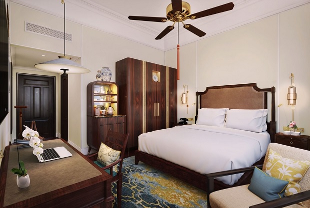 Khách Sạn Sofitel Legend Metropole - Khách sạn Hà Nội