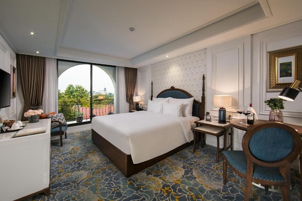 Khách sạn The Oriental Jade Hotel & Spa - Khách sạn Hà Nội