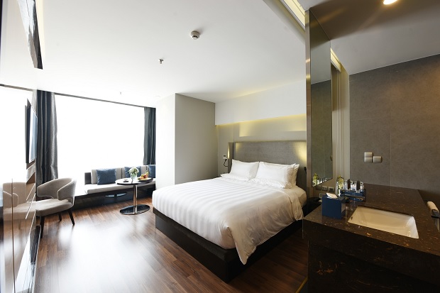 Khách sạn Novotel Suites - Khách sạn Hà Nội