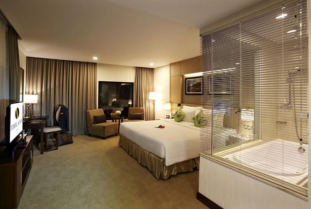 The Ann Hotel - Khách sạn Hà Nội