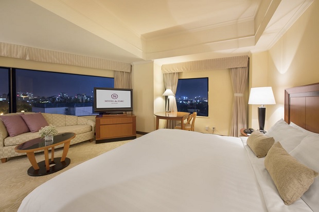 Hôtel du Parc - Khách sạn Hà Nội