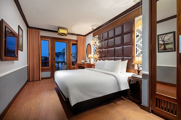 Classy Holiday Hotel & Spa - Khách sạn Hà Nội