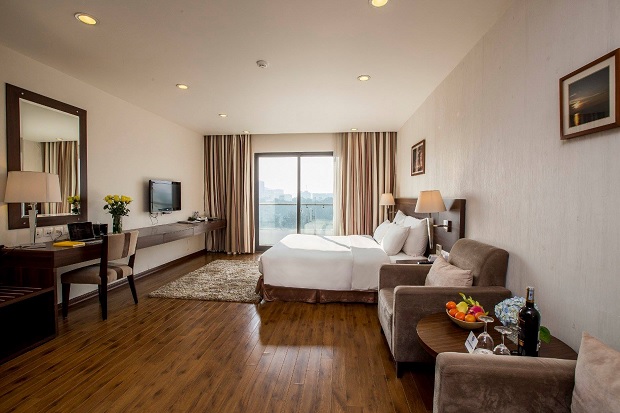 Authentic Hanoi Boutique Hotel - Khách sạn Hà Nội