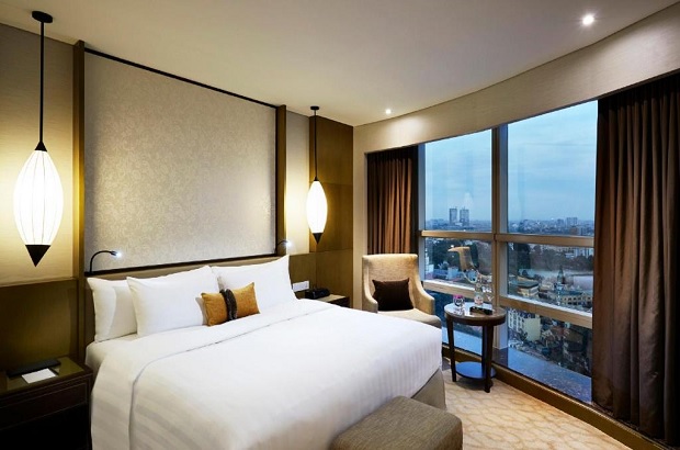 Khách sạn Melia - Khách sạn Hà Nội