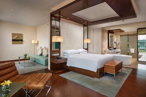 Khách sạn JW Marriott - Khách sạn Hà Nội