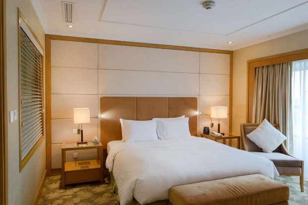 Khách sạn Hilton Garden Inn - Khách sạn Hà Nội