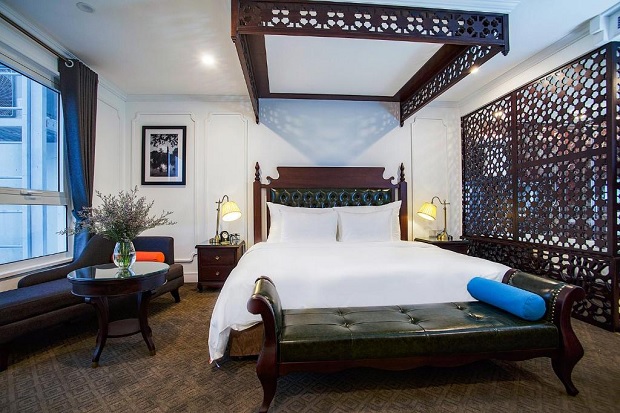 New Era Hotel - Khách sạn Hà Nội