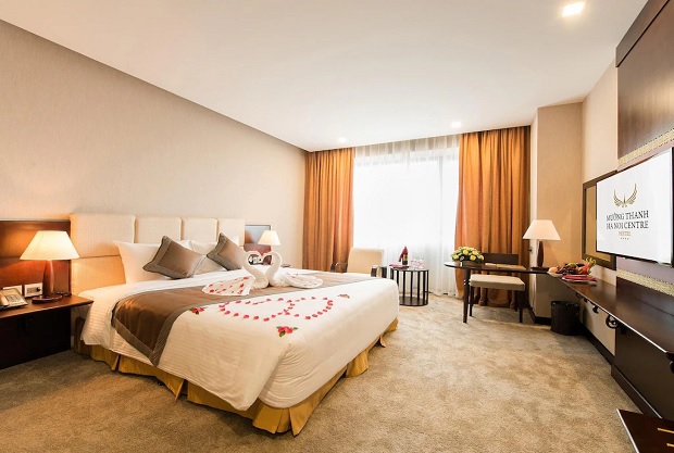 Mường Thanh Centre - Khách sạn Hà Nội