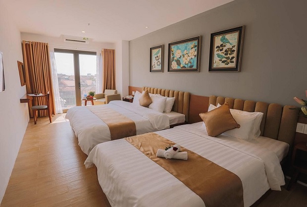 Khách sạn Gardenia - Khách sạn Huế