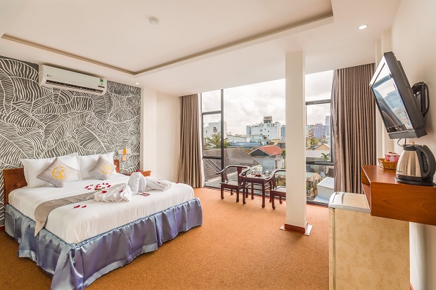 Khách sạn Amona - Khách sạn Huế