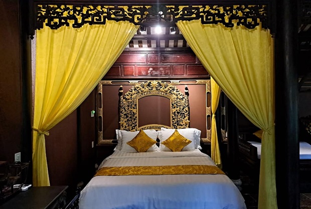 Mandarin Homestay - Khách sạn Huế