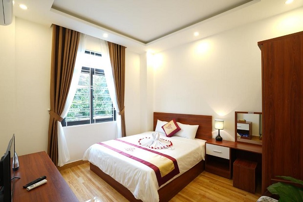 Khách sạn Sapphire - Khách sạn Huế