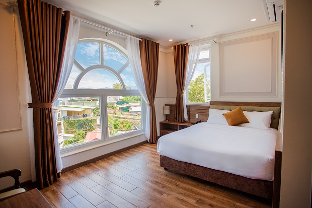 Pine View Hotel Đ&agrave; Lạt - Kh&aacute;ch sạn L&acirc;m Đồng