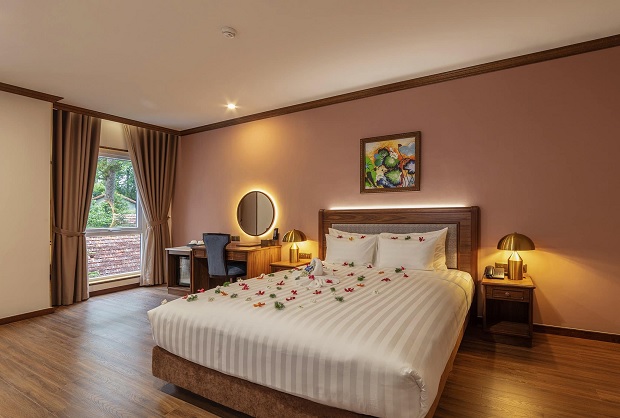 Kh&aacute;ch sạn Marigold Đ&agrave; Lạt - Kh&aacute;ch sạn L&acirc;m Đồng