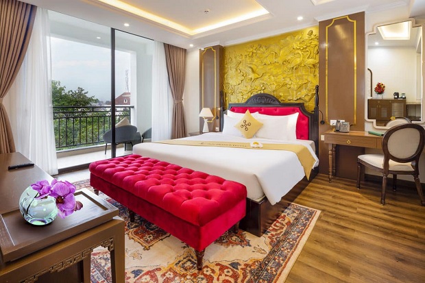 Đ&agrave; Lạt Prince Hotel - Kh&aacute;ch sạn L&acirc;m Đồng