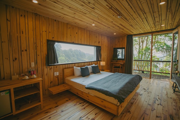 Lavender Đ&agrave; Lạt Glamping & Resorts - Kh&aacute;ch sạn L&acirc;m Đồng