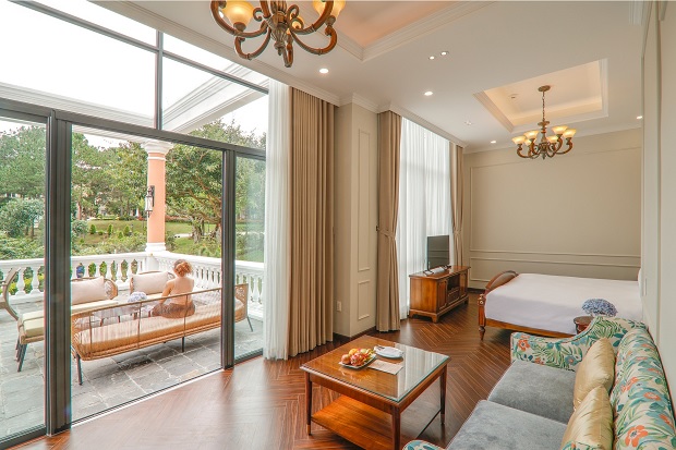 Dalat Edensee Lake Resort & Spa - Kh&aacute;ch sạn L&acirc;m Đồng